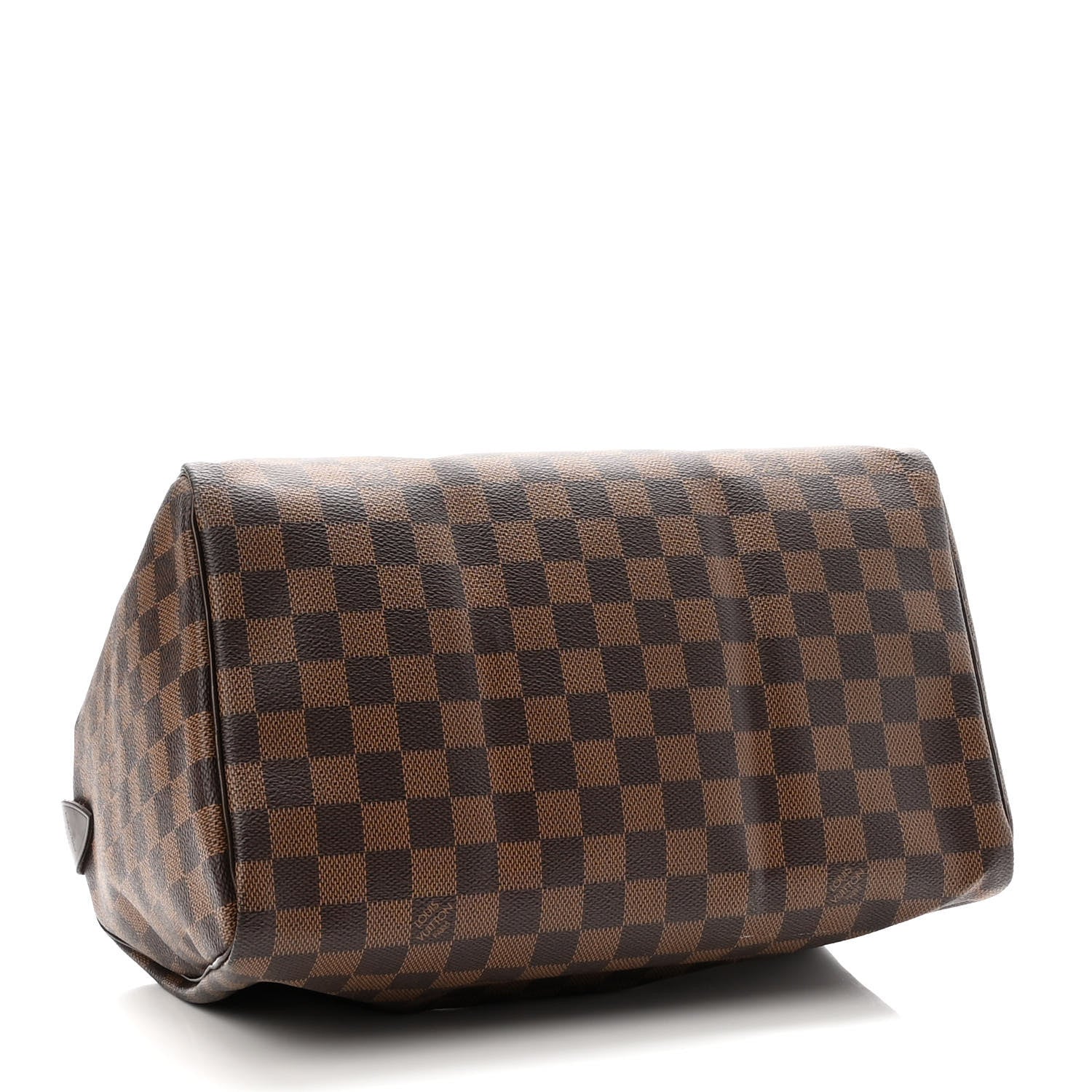 Louis Vuitton Damier Ebene Speedy 30 4 of 10