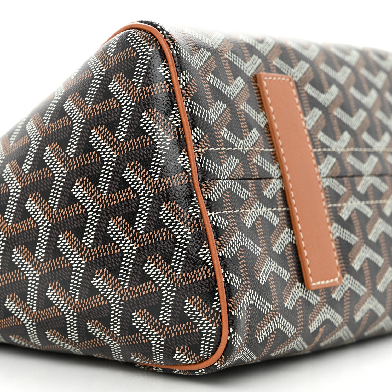 Goyard Goyardine Rouette PM Black Gold 9 of 10