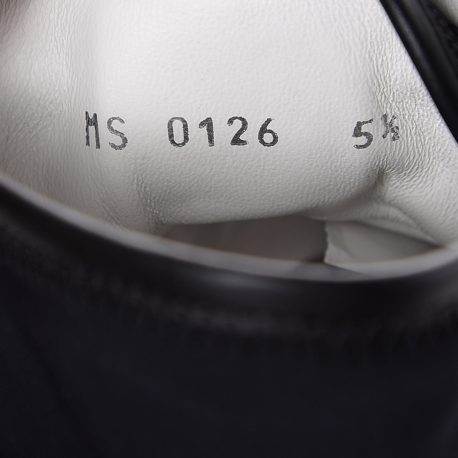 Louis Vuitton Nylon Damier Graphite Baseball High Top Sneaker Boots 5.5 8 of 8