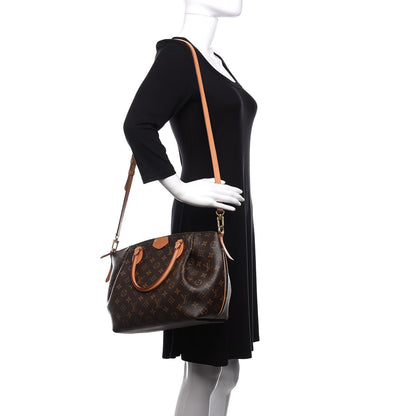 Louis Vuitton Monogram Turenne MM 2 of 11