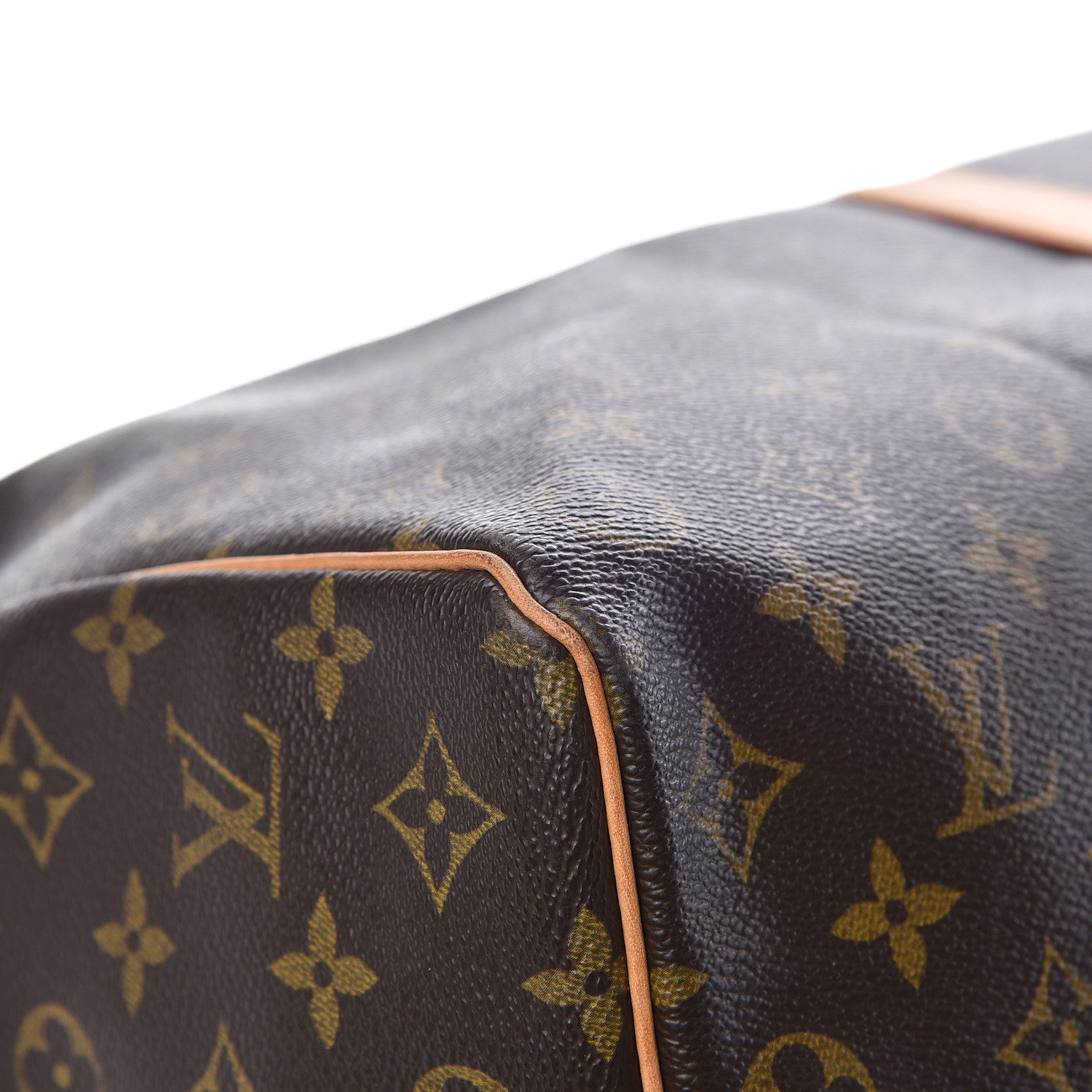 Louis Vuitton Monogram Keepall Bandouliere 50 12 of 15