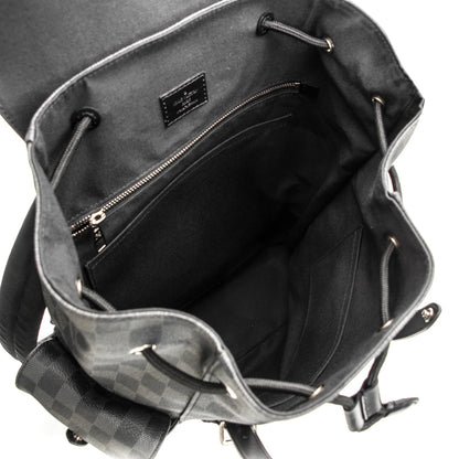 Louis Vuitton Damier Graphite Christopher PM Backpack 5 of 7