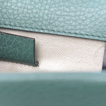 Gucci Calfskin Mini Dionysus Shoulder Bag Emerald 7 of 11
