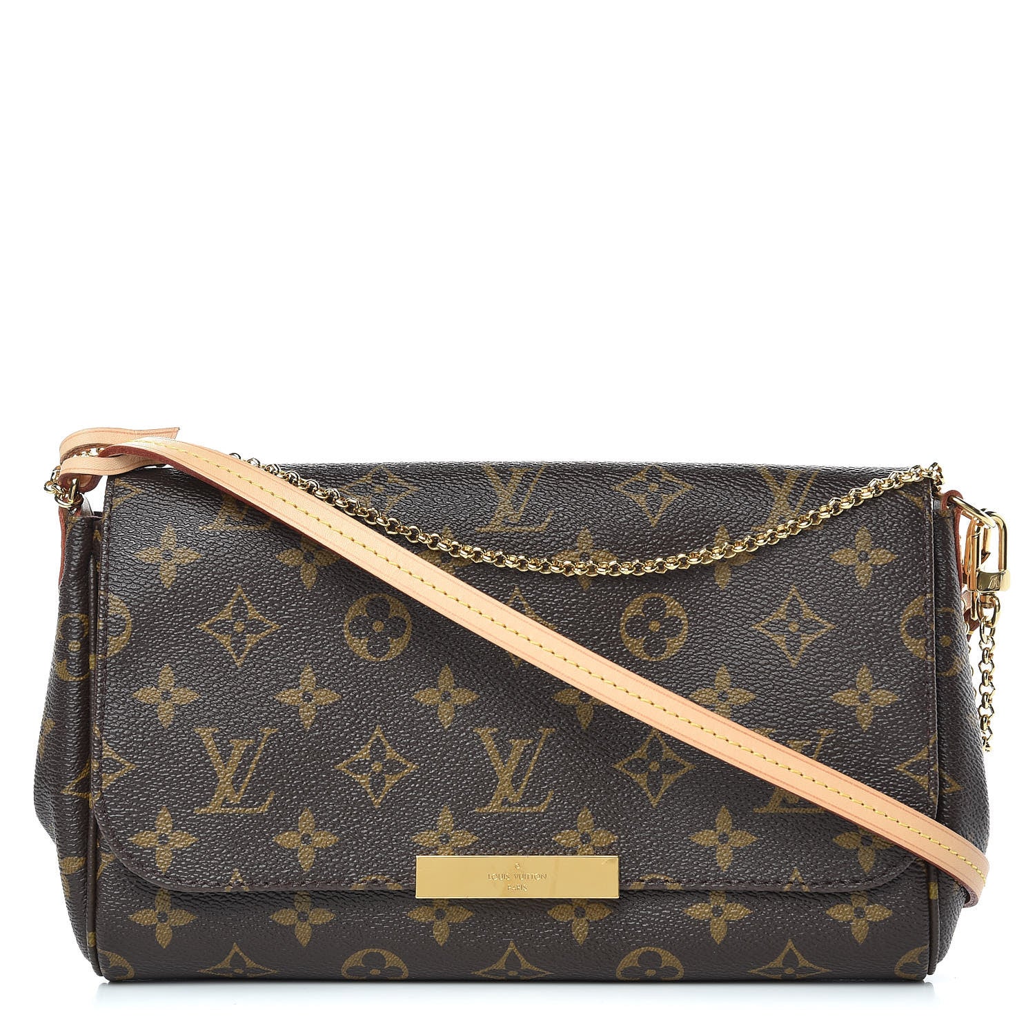 Louis Vuitton Monogram Favorite MM 1 of 10