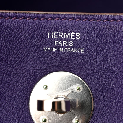 Hermes Swift Lindy 26 Iris 6 of 10
