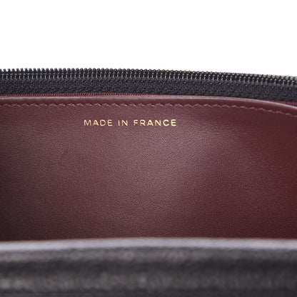 Chanel Caviar Quilted Wallet On Chain WOC Black 7 of 9