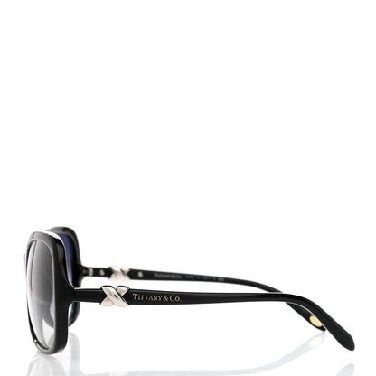 Tiffany Acetate Metal TF4024 Sunglasses Black 3 of 7