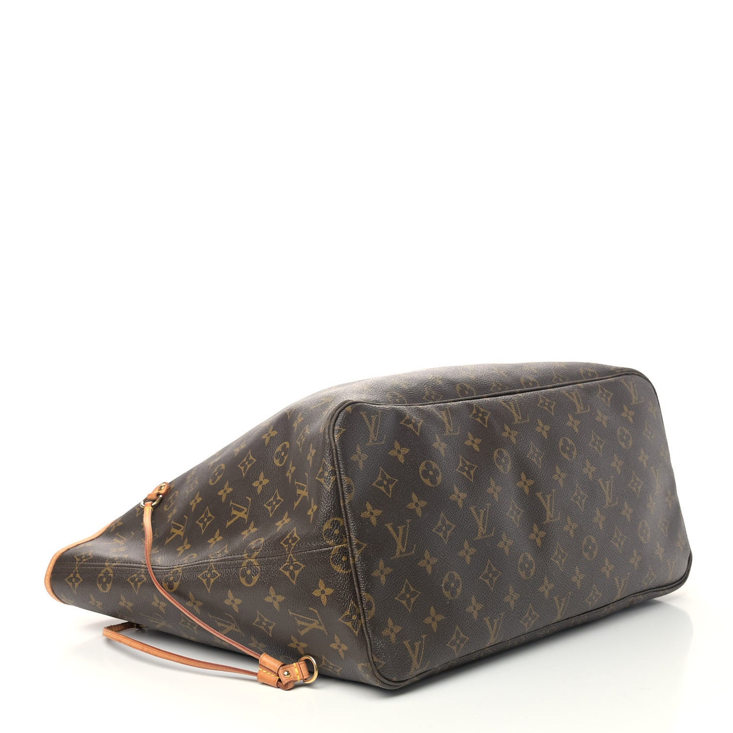 Monogram Palm Beach Neverfull GM Green