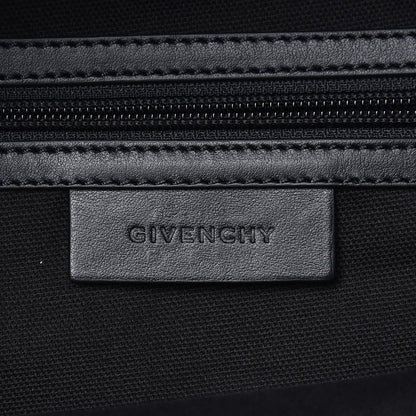Givenchy Calfskin Gothic Small Backpack Black 6 of 7