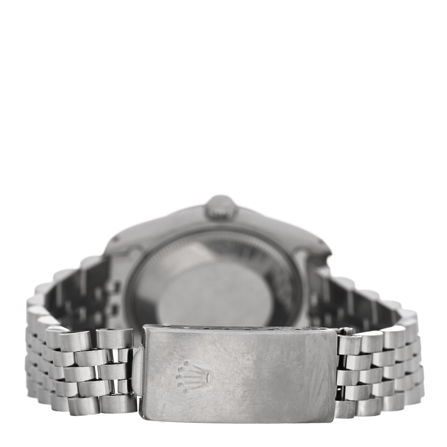 Stainless Steel 31mm Oyster Perpetual Datejust Watch Silver Tapestry 68240