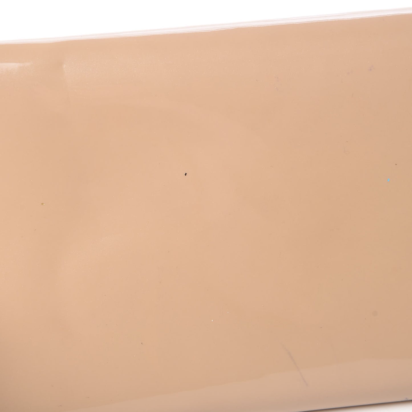 Patent Louise Wallet Dune