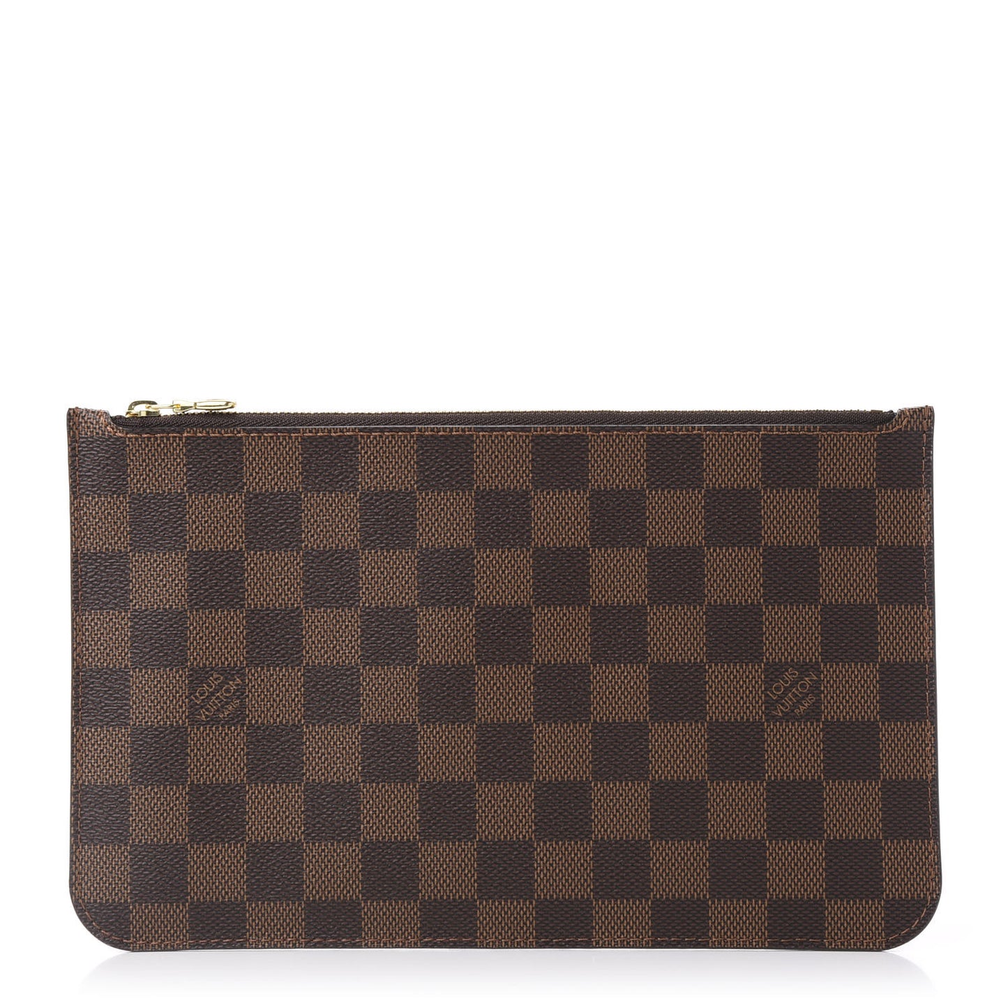 Damier Ebene Neverfull MM GM Pochette