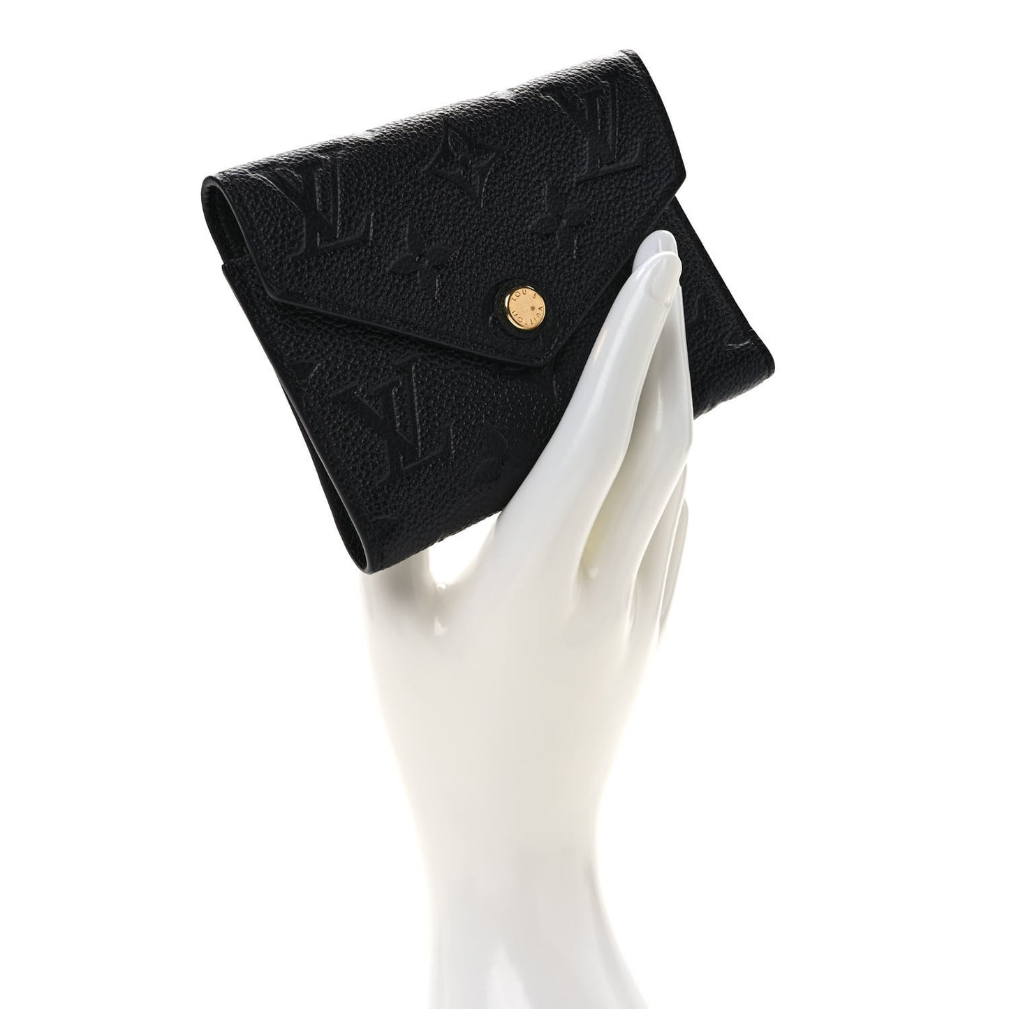 Empreinte Victorine Wallet Black