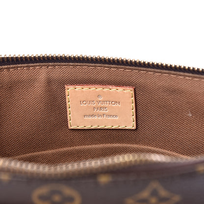 Louis Vuitton Monogram Pochette Valmy 6 of 9