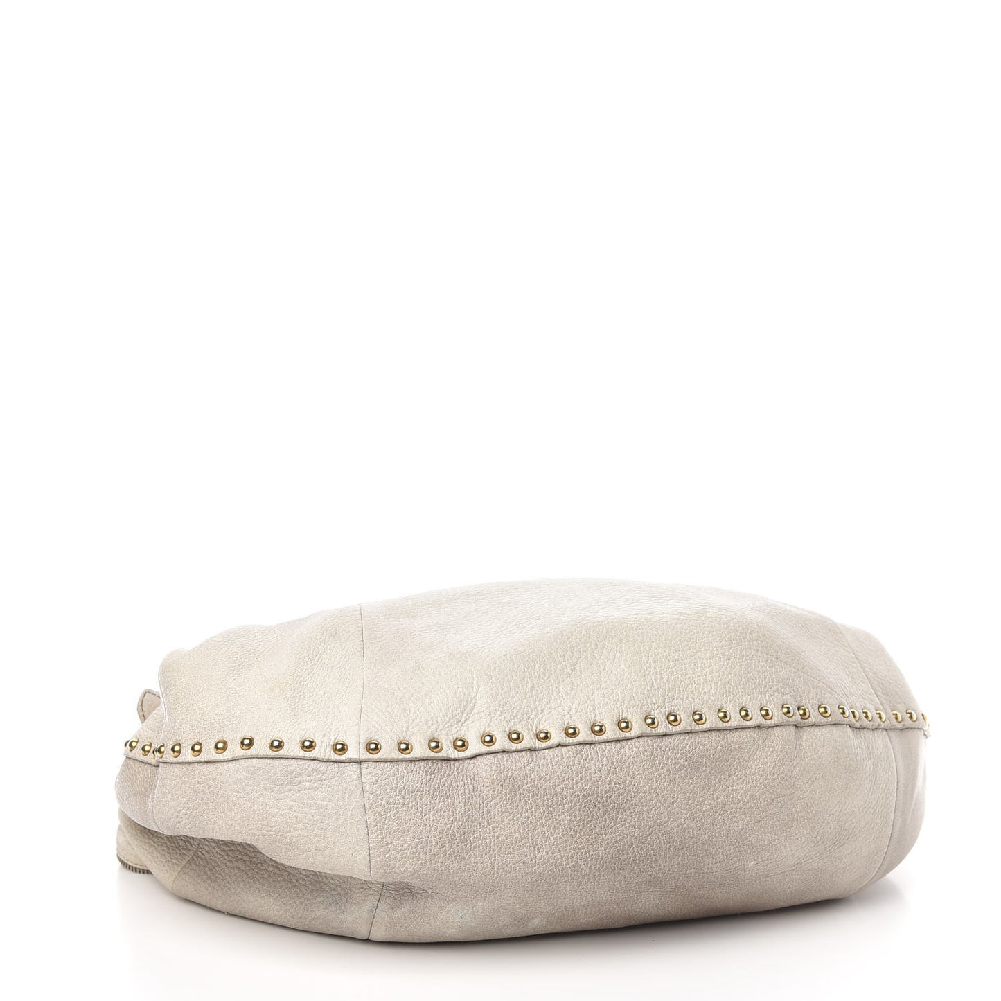 Deerskin Tamponato Hobo White