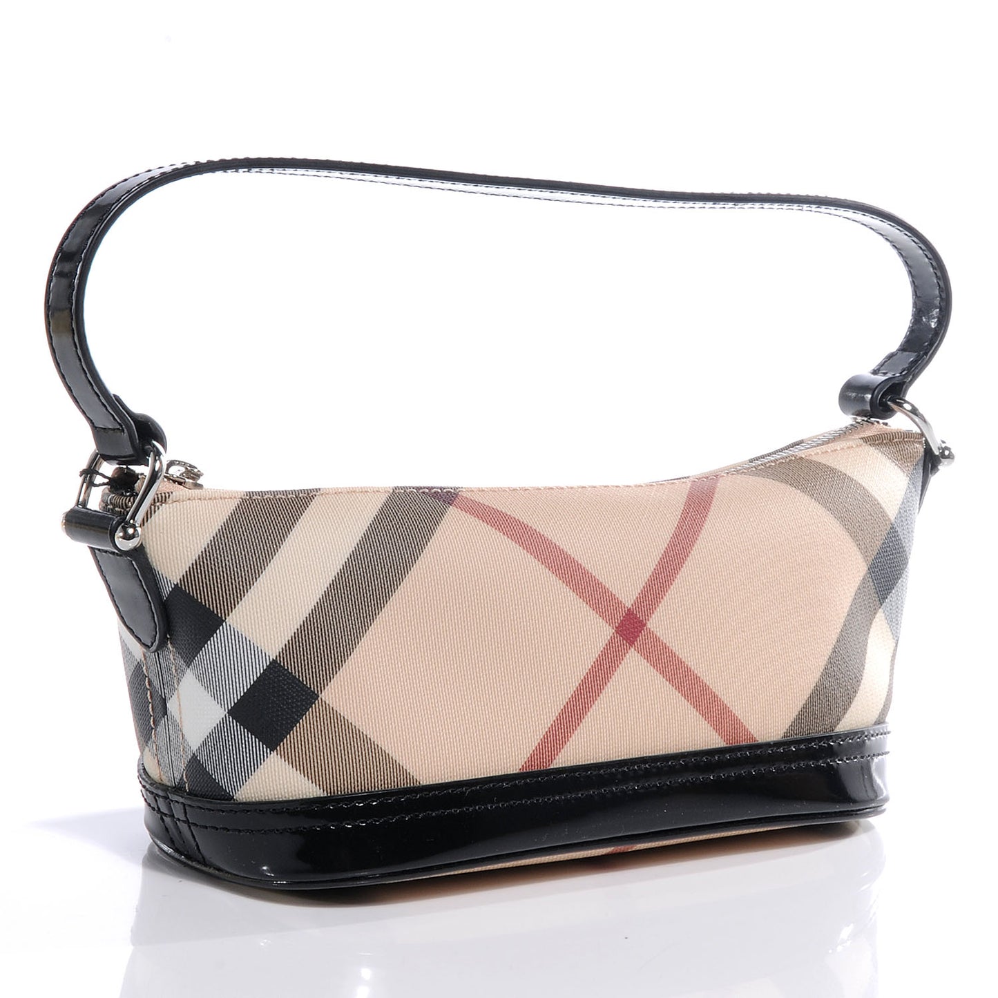 Supernova Check Small Pouch