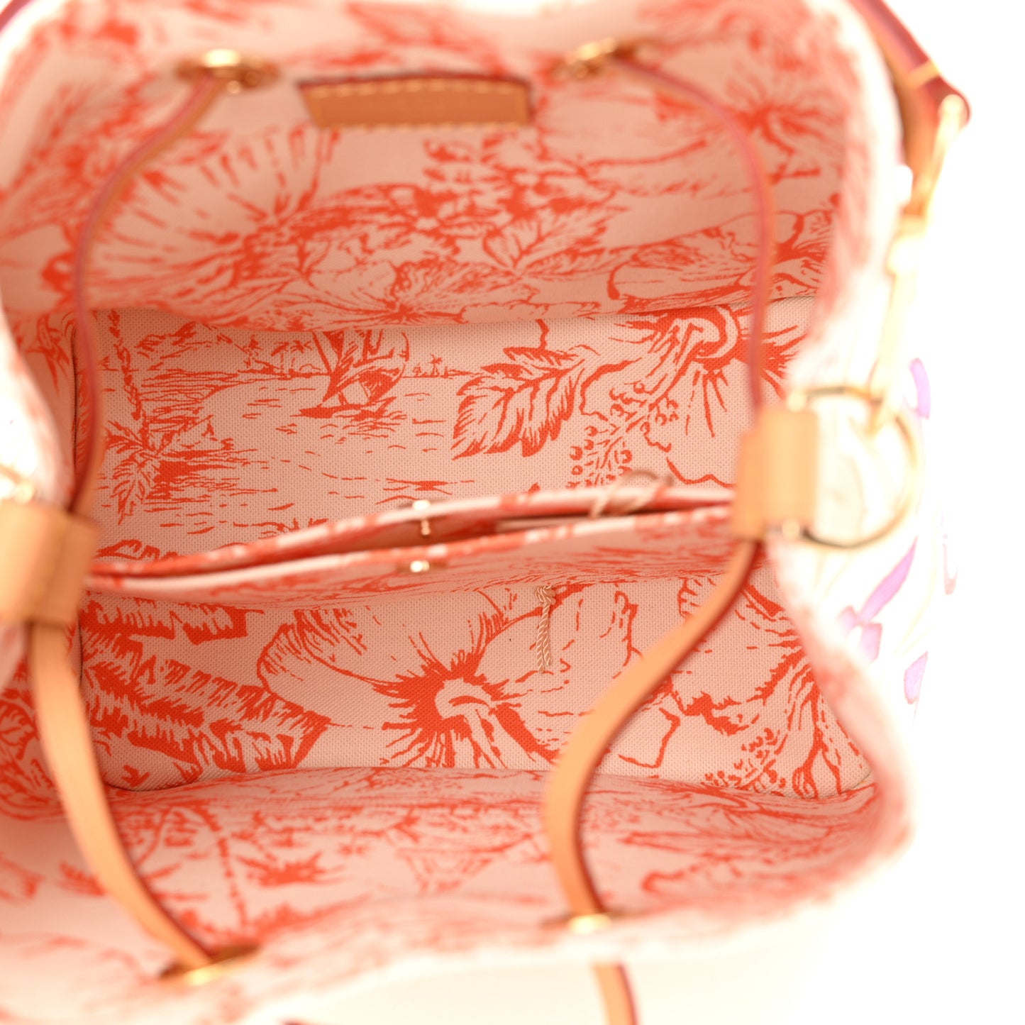 Monogram Neonoe BB Coral