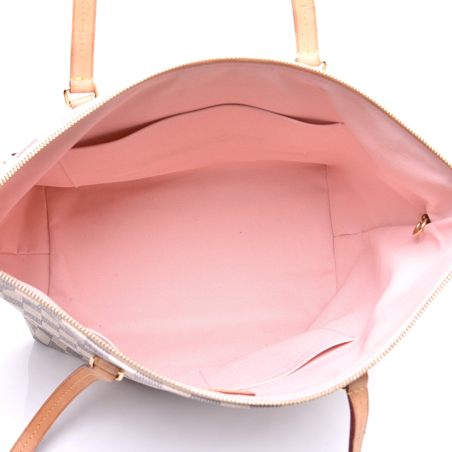 Louis Vuitton Damier Azur Iena MM 5 of 9