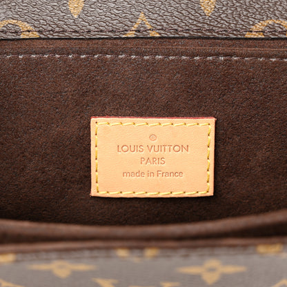 Louis Vuitton Monogram Pochette Metis 6 of 10