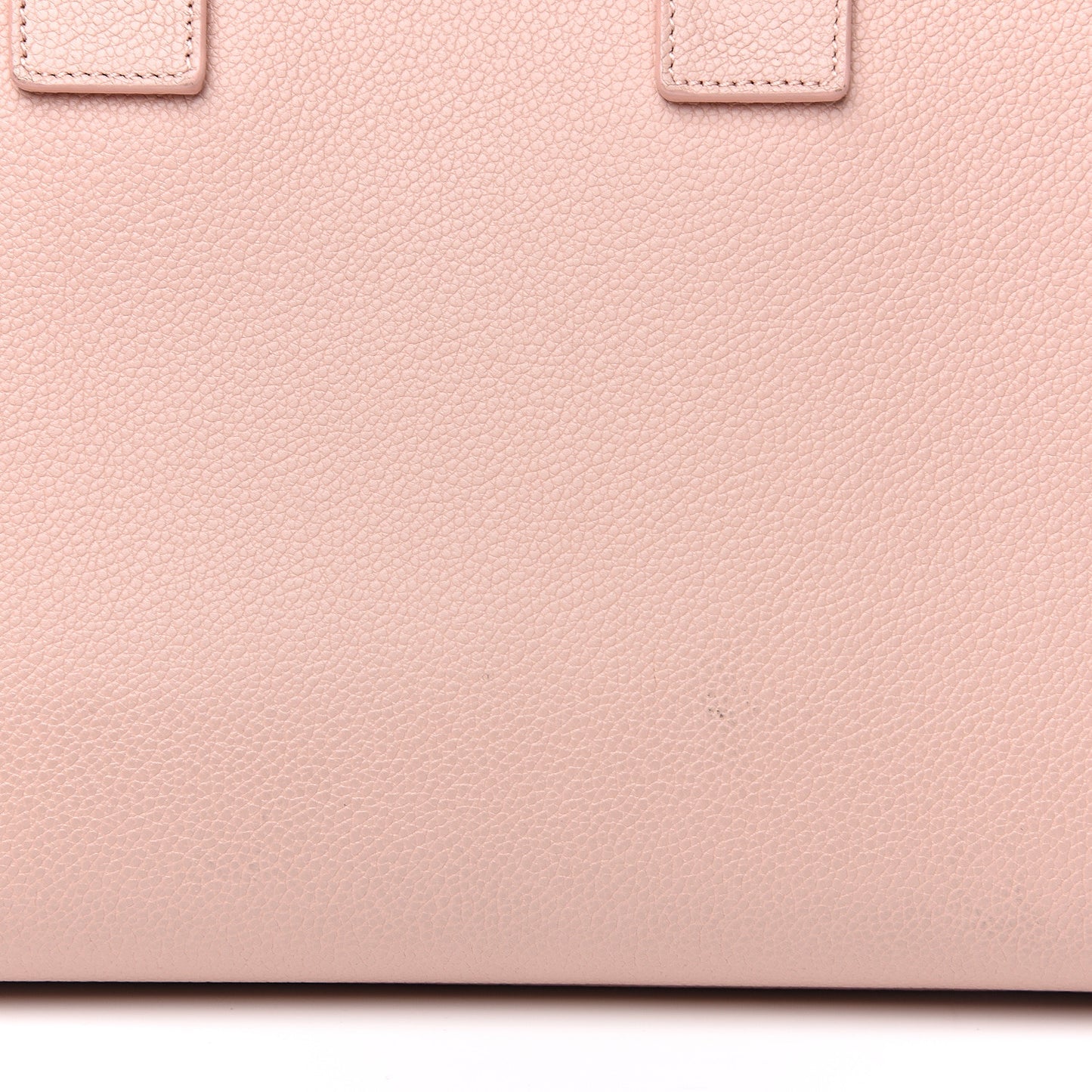 Smooth Calfskin Baby Sac De Jour Pale Pink