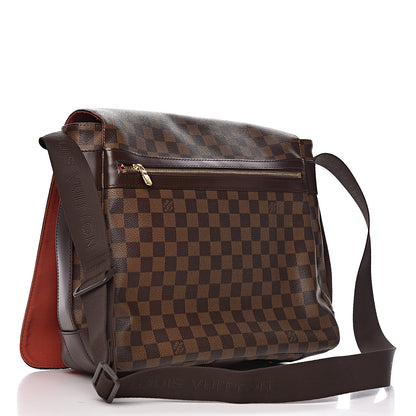 Louis Vuitton Damier Ebene Bastille Messenger 3 of 9