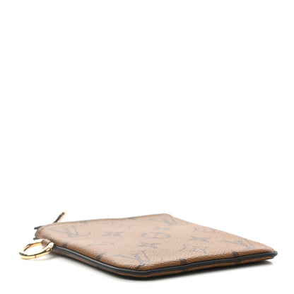 Louis Vuitton Reverse Monogram Trio Square Pouch 4 of 6