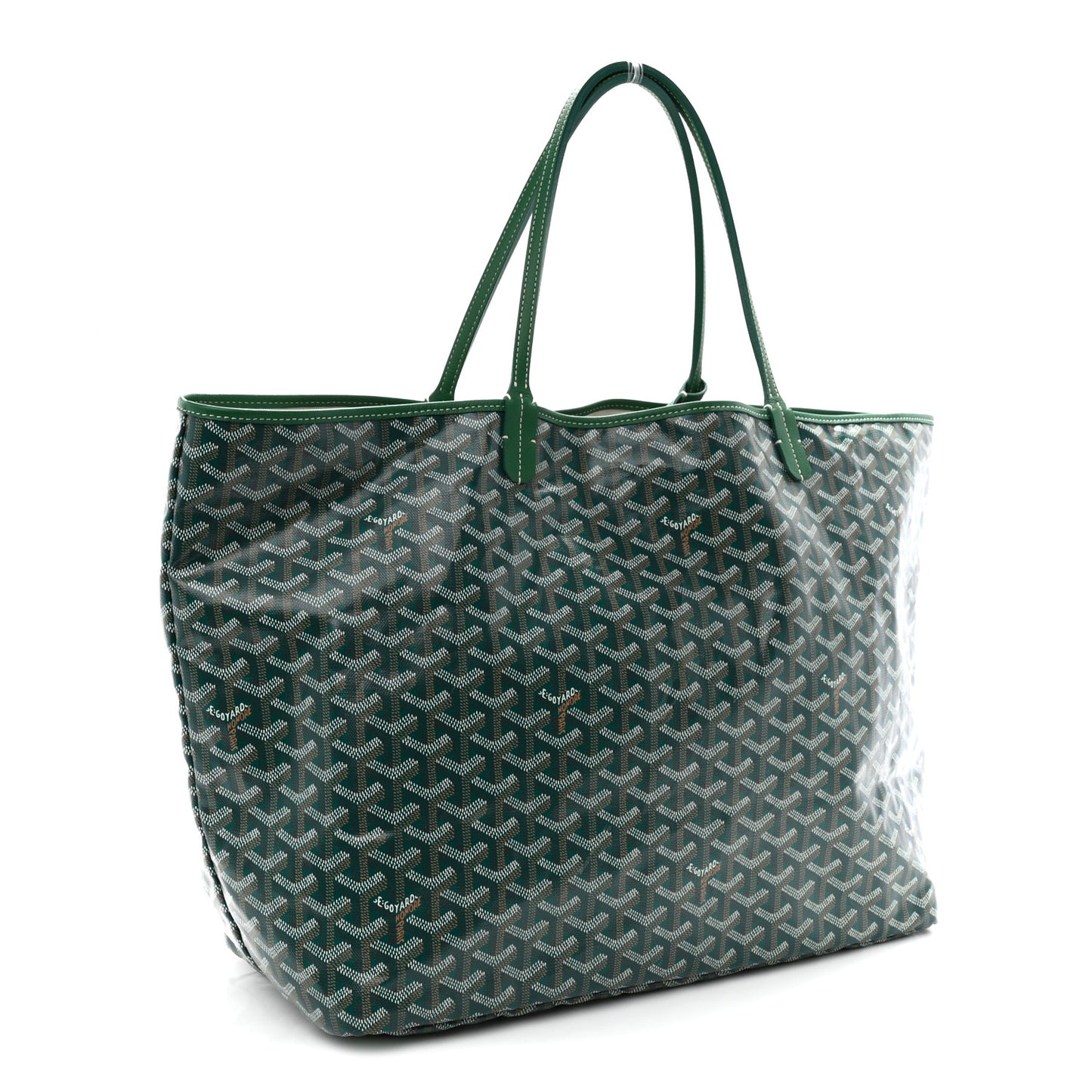 Goyardine Saint Louis GM Green