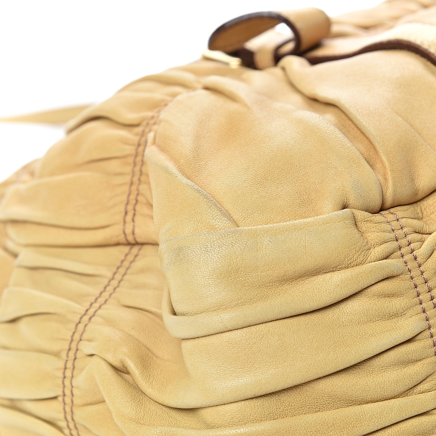 Prada Nappa Gaufre Satchel 11 of 20