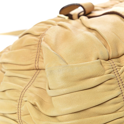 Prada Nappa Gaufre Satchel 11 of 20