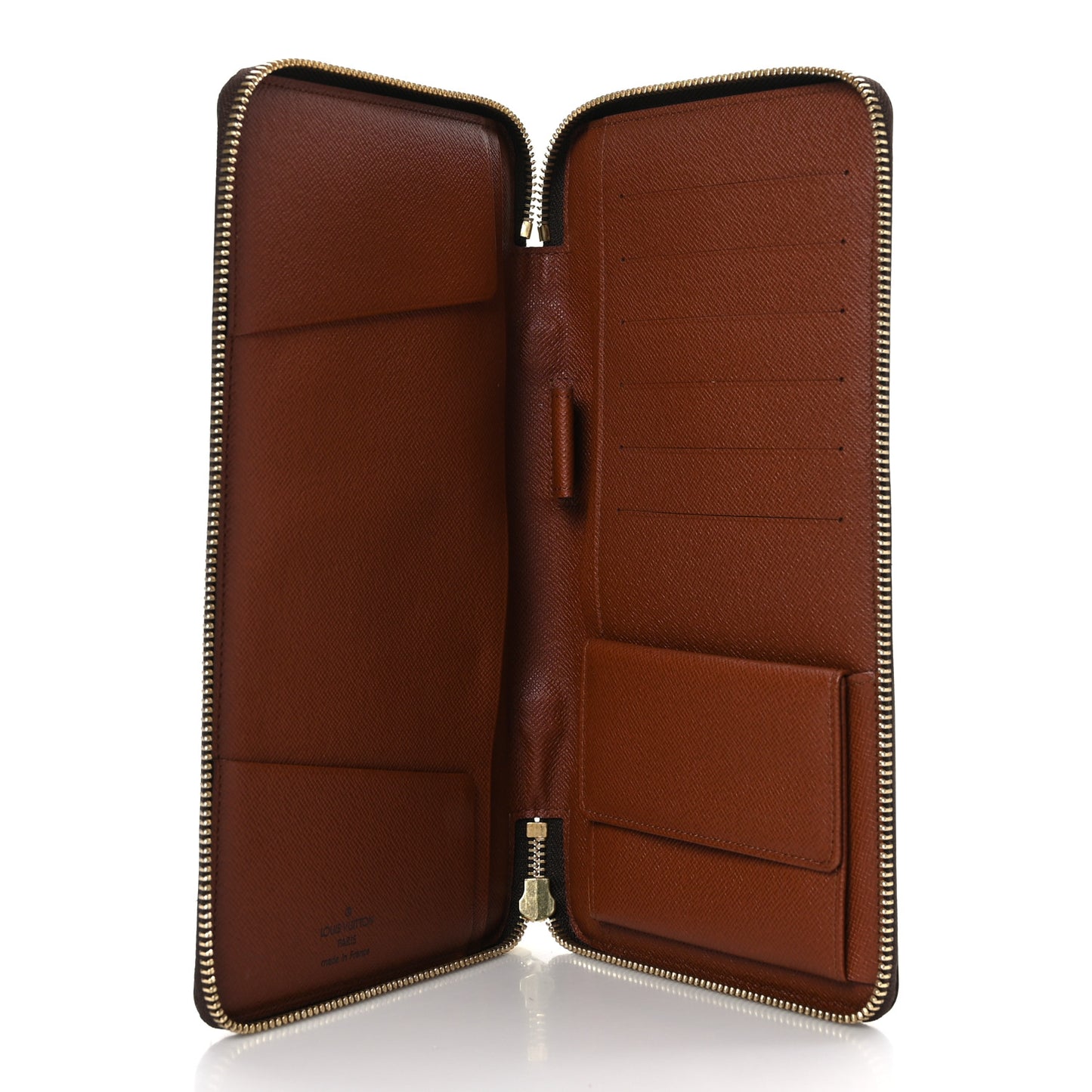 Monogram Organizer de Voyage Travel Organizer