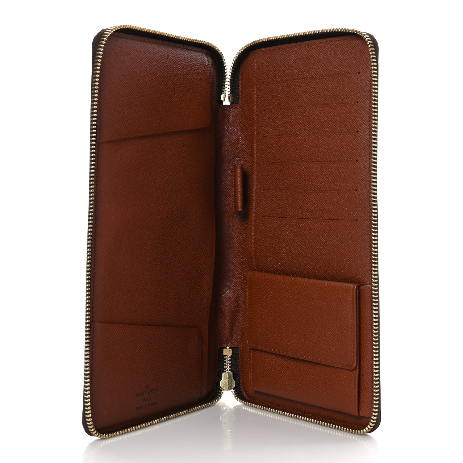 Louis Vuitton Monogram Organizer de Voyage Travel Organizer 5 of 6