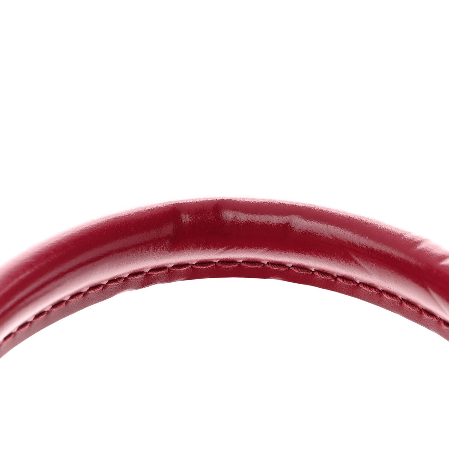 Louis Vuitton Epi Alma MM Fuchsia 11 of 12