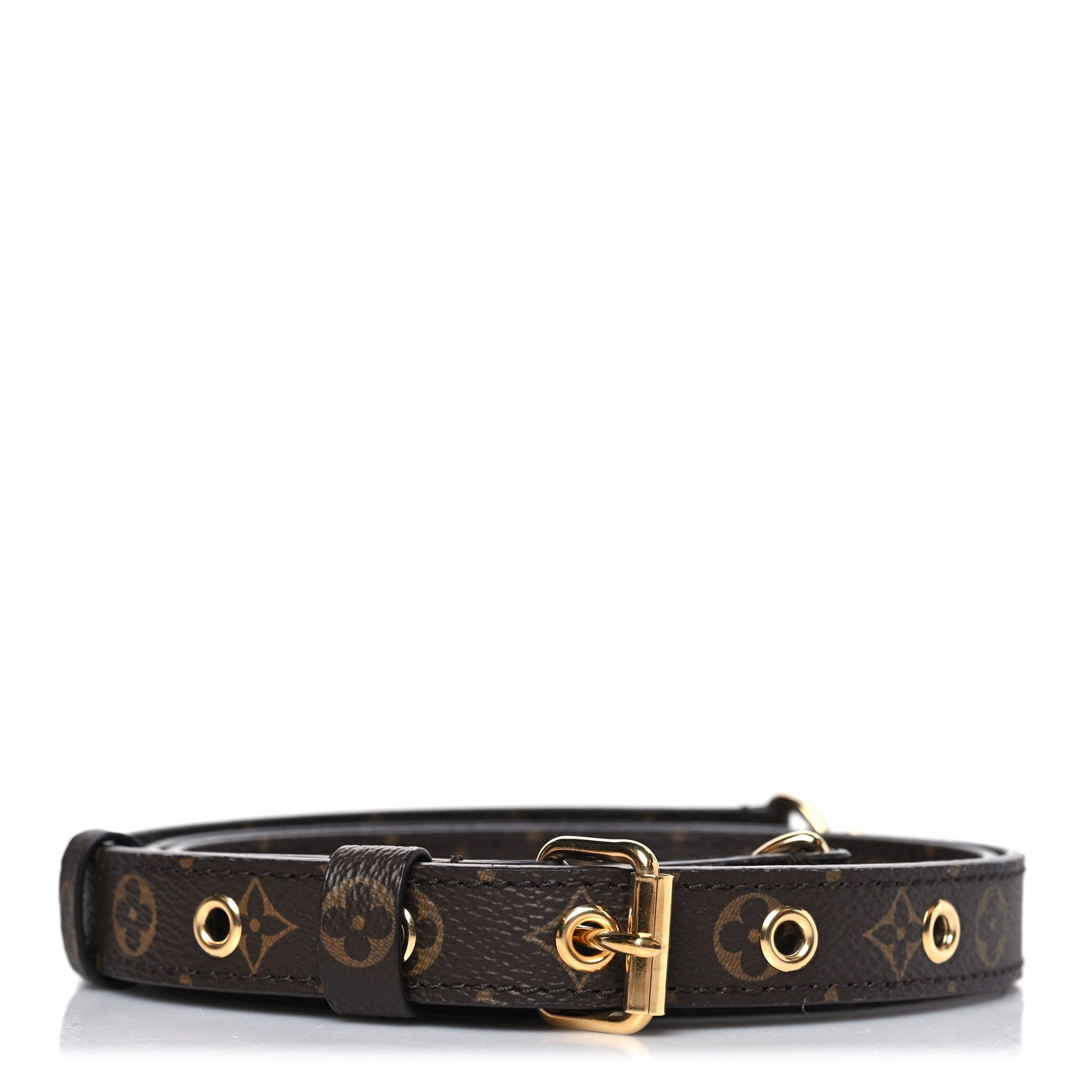 Louis Vuitton Monogram Adjustable Shoulder Strap 4 of 7