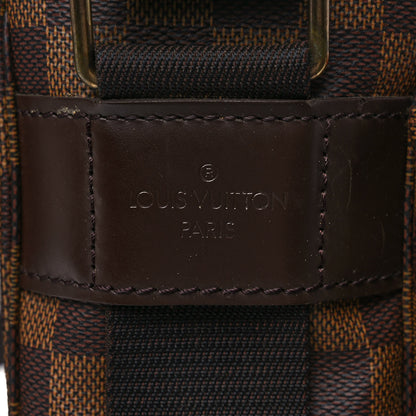 Louis Vuitton Damier Ebene Broadway Messenger Bag 6 of 9