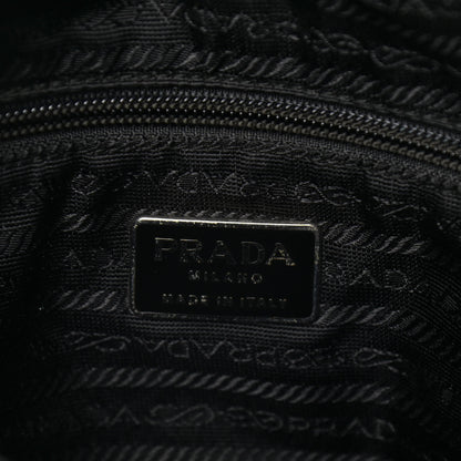 Prada Tessuto Nylon Tote Black 5 of 14