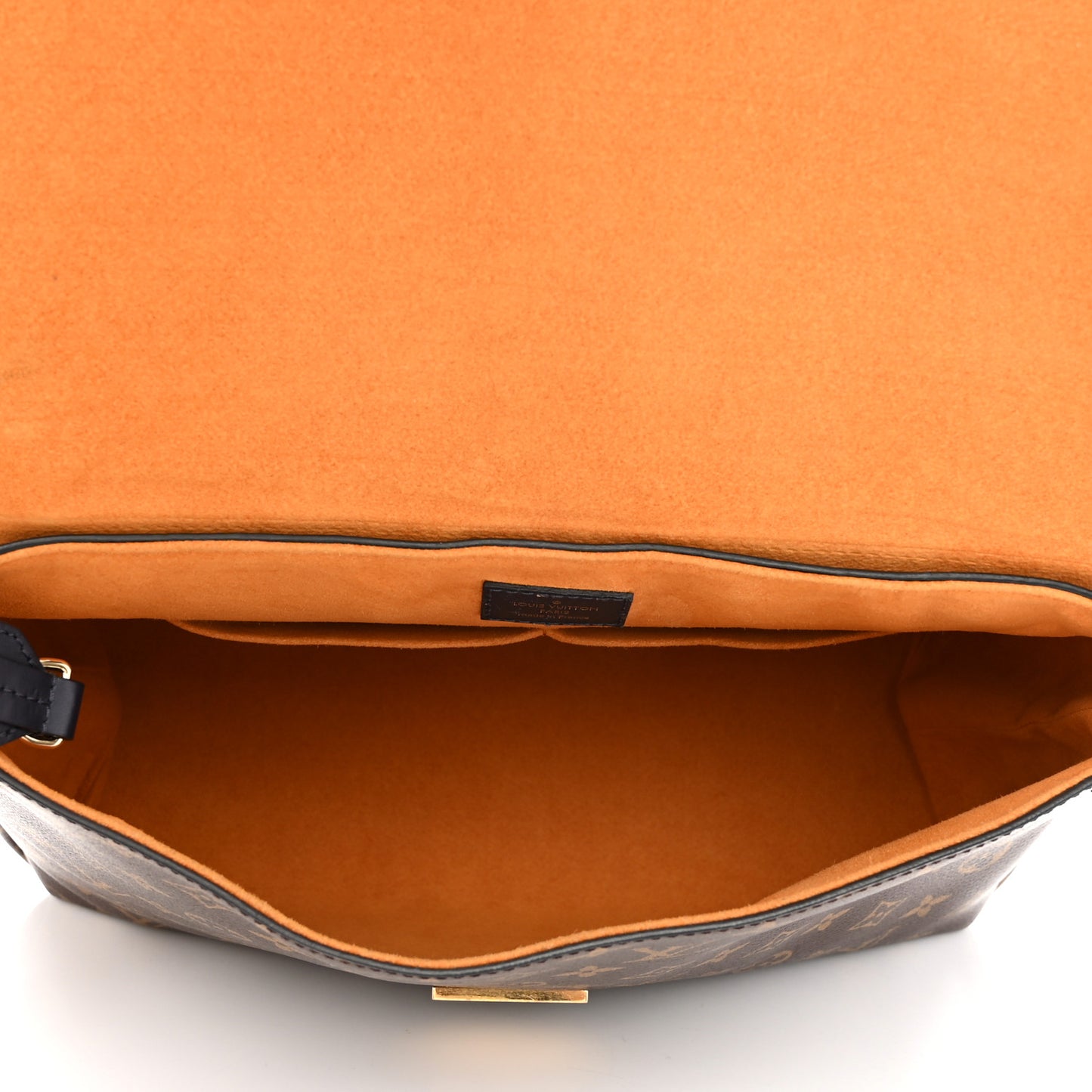 Monogram Beaubourg MM Safran Imperial
