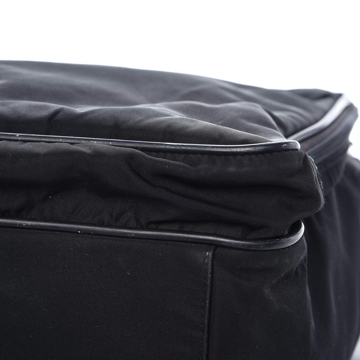 Prada Tessuto Nylon Vela Diaper Bag Black 18 of 21