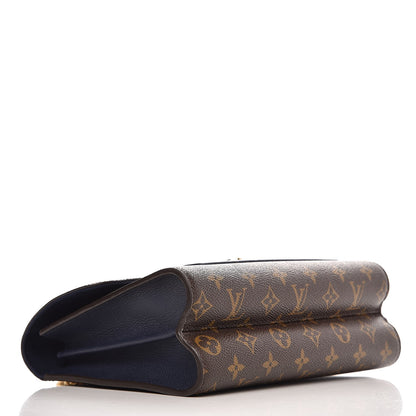 Louis Vuitton Monogram Victoire Blue Marine 5 of 9
