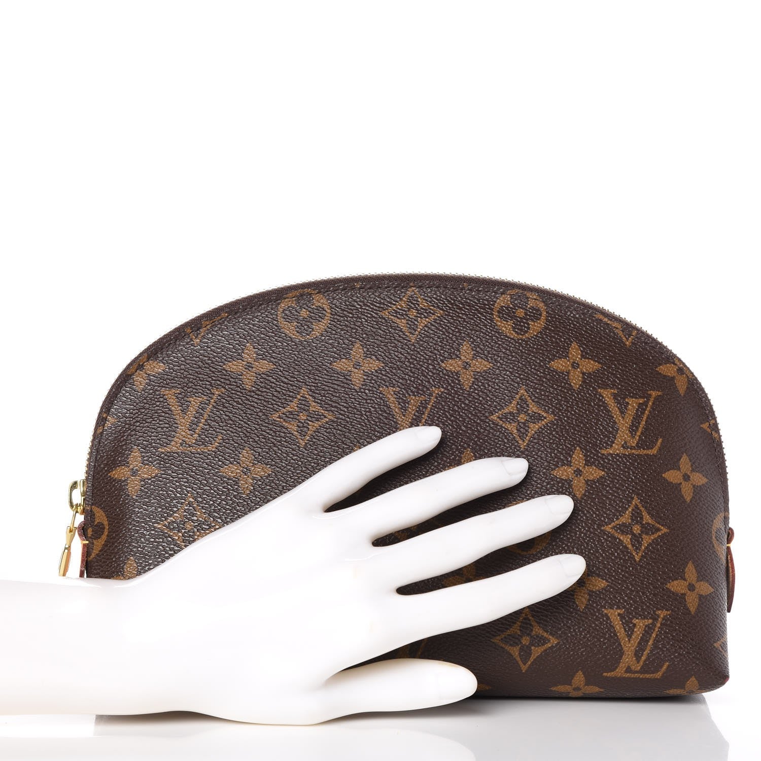 Louis Vuitton Monogram Cosmetic Pouch GM 2 of 8