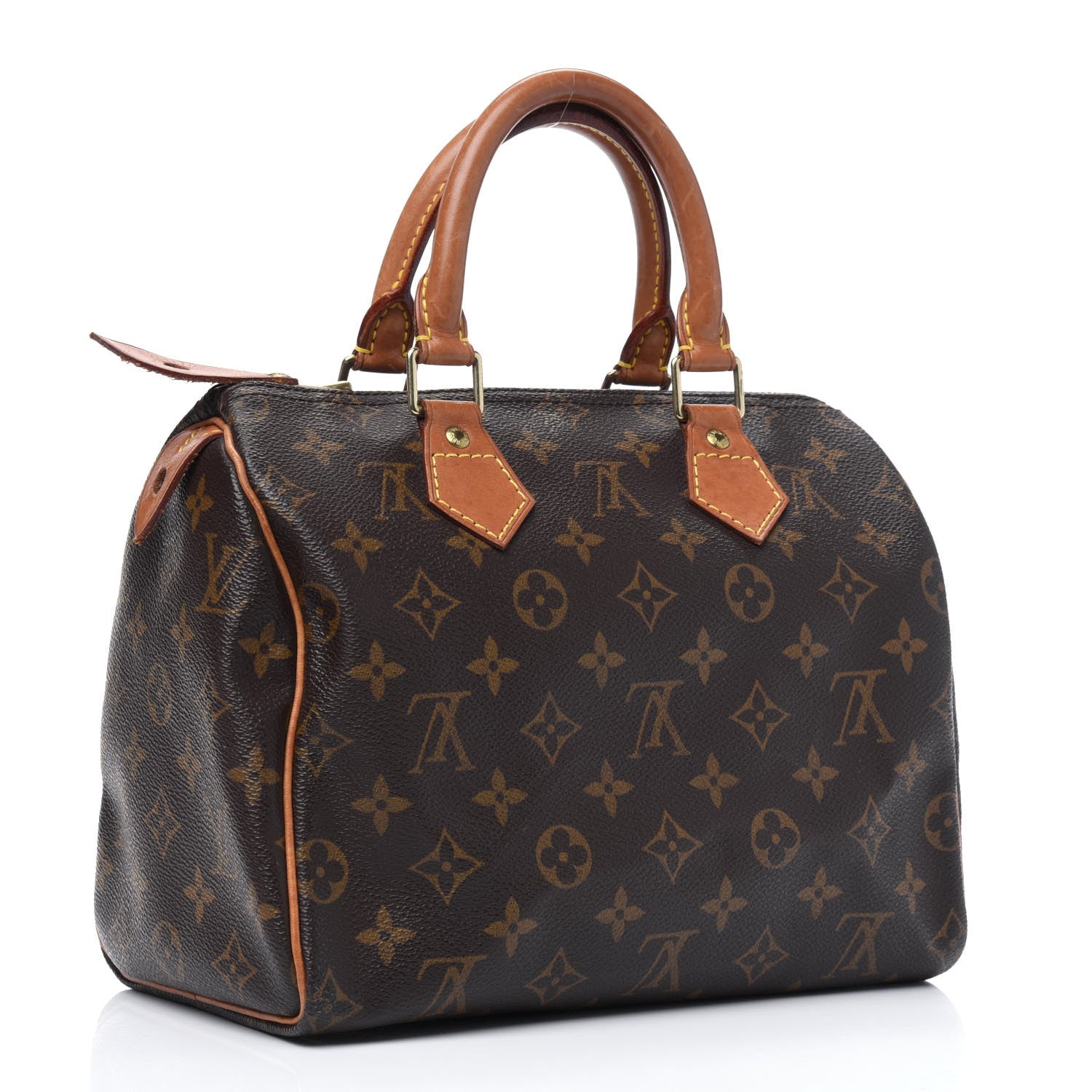 Louis Vuitton Monogram Speedy 25 3 of 19