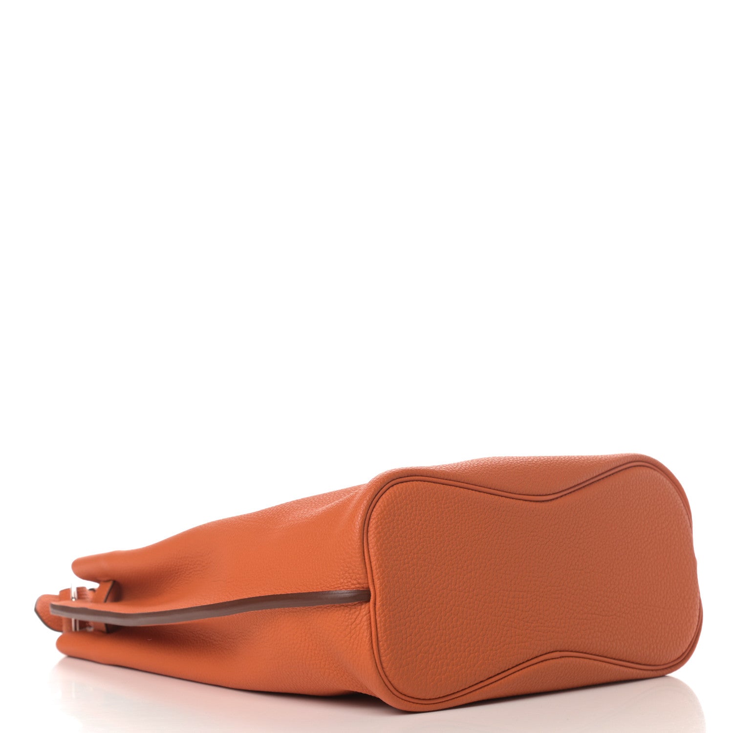 Hermes Togo So Kelly 26 Orange 4 of 10