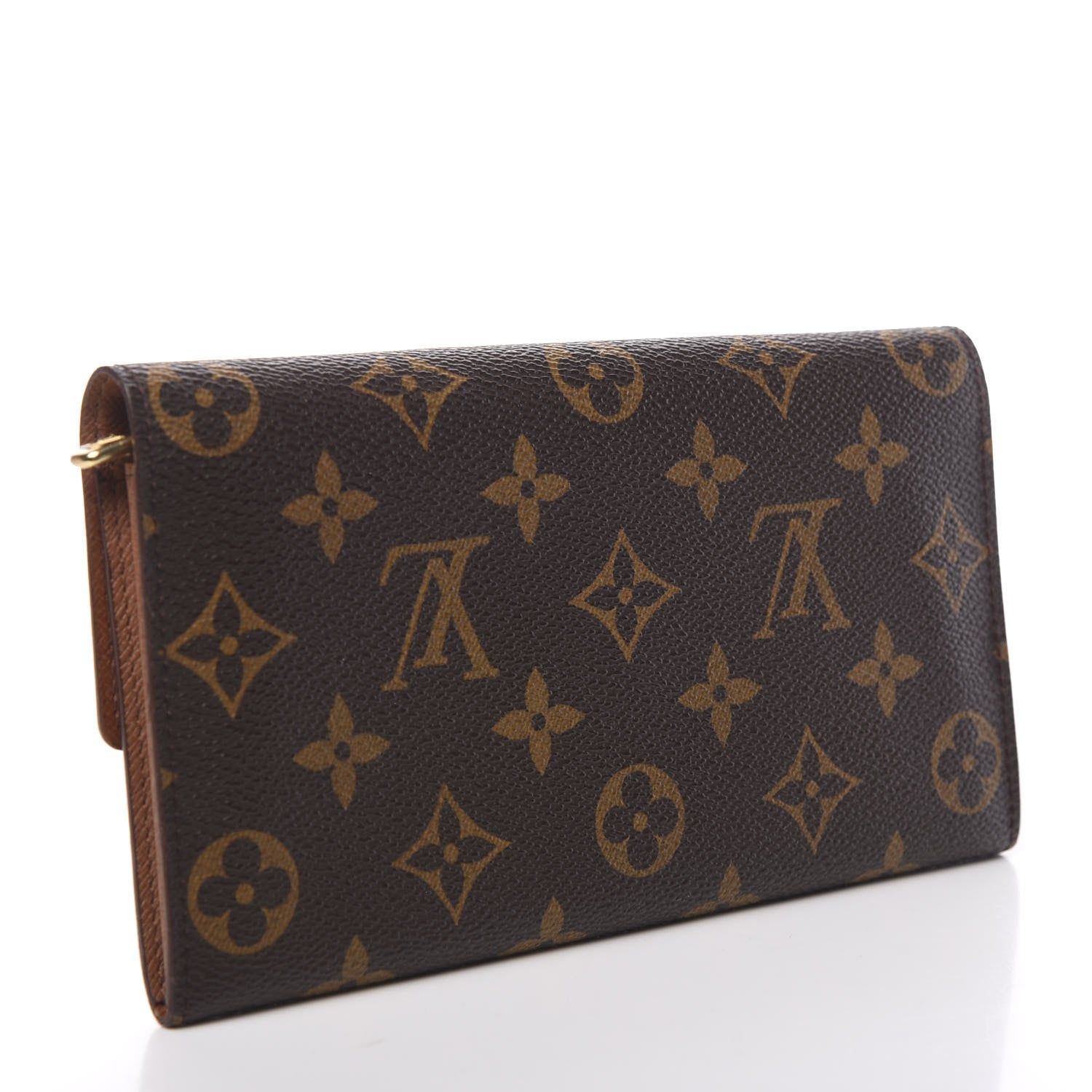 Louis Vuitton Monogram Sarah Wallet 3 of 9