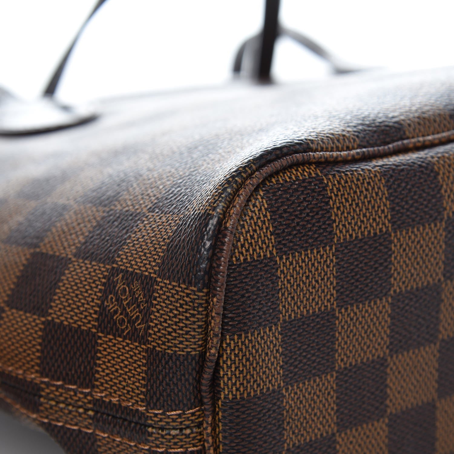 Louis Vuitton Damier Ebene Neverfull PM 11 of 14