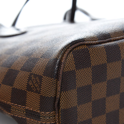 Louis Vuitton Damier Ebene Neverfull PM 11 of 14