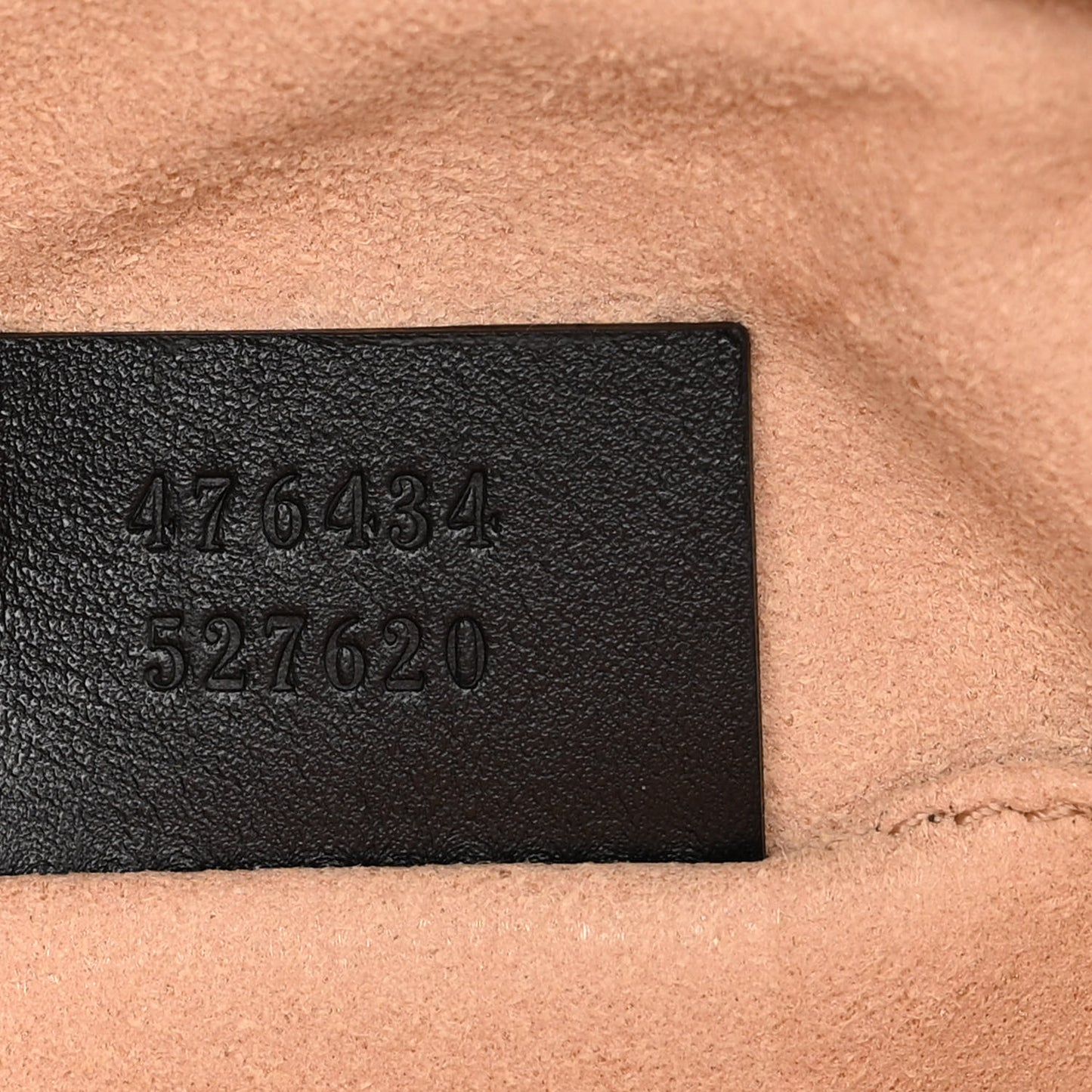 Calfskin Matelasse GG Marmont Belt Bag 85 34 Black