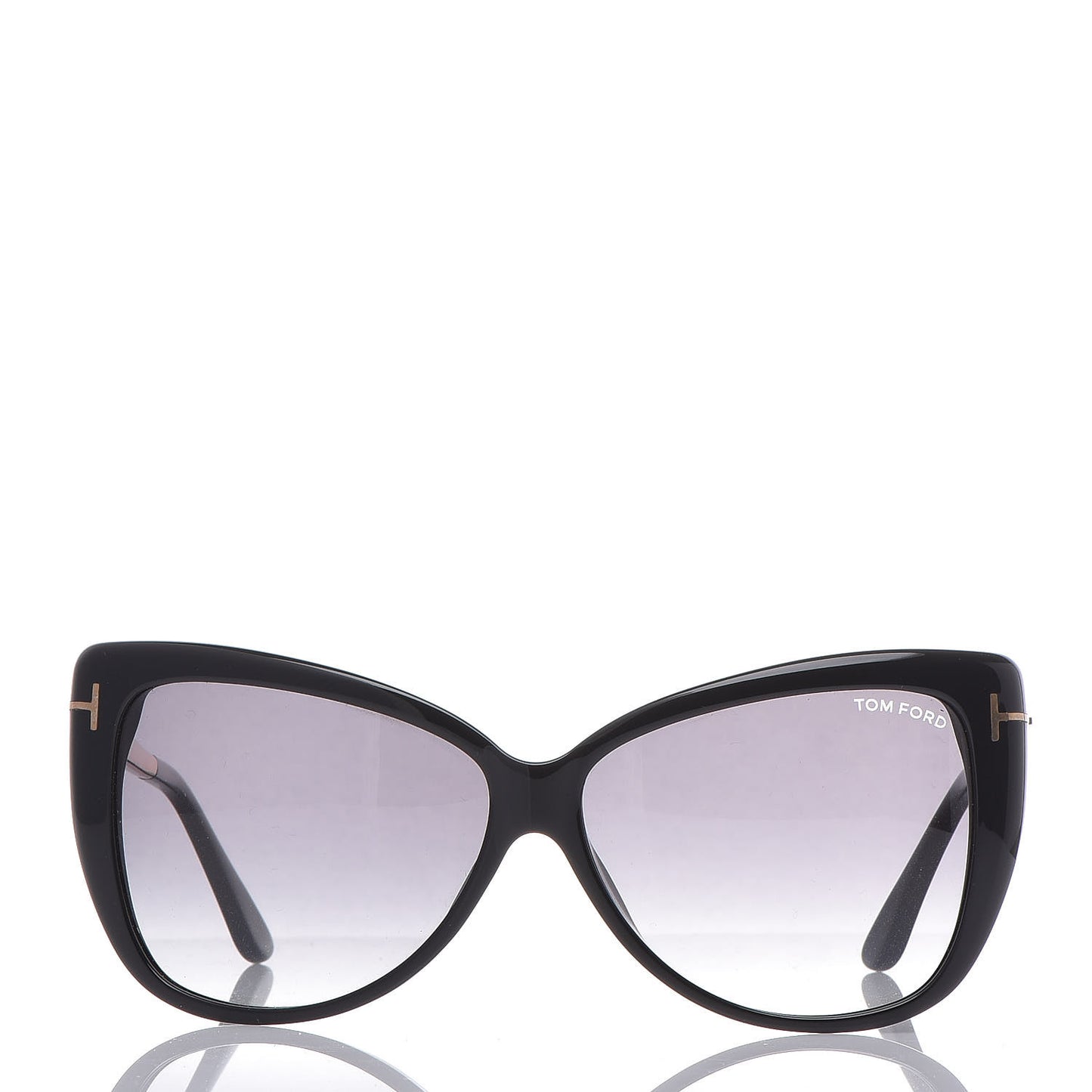 Reveka TF512 Sunglasses Black
