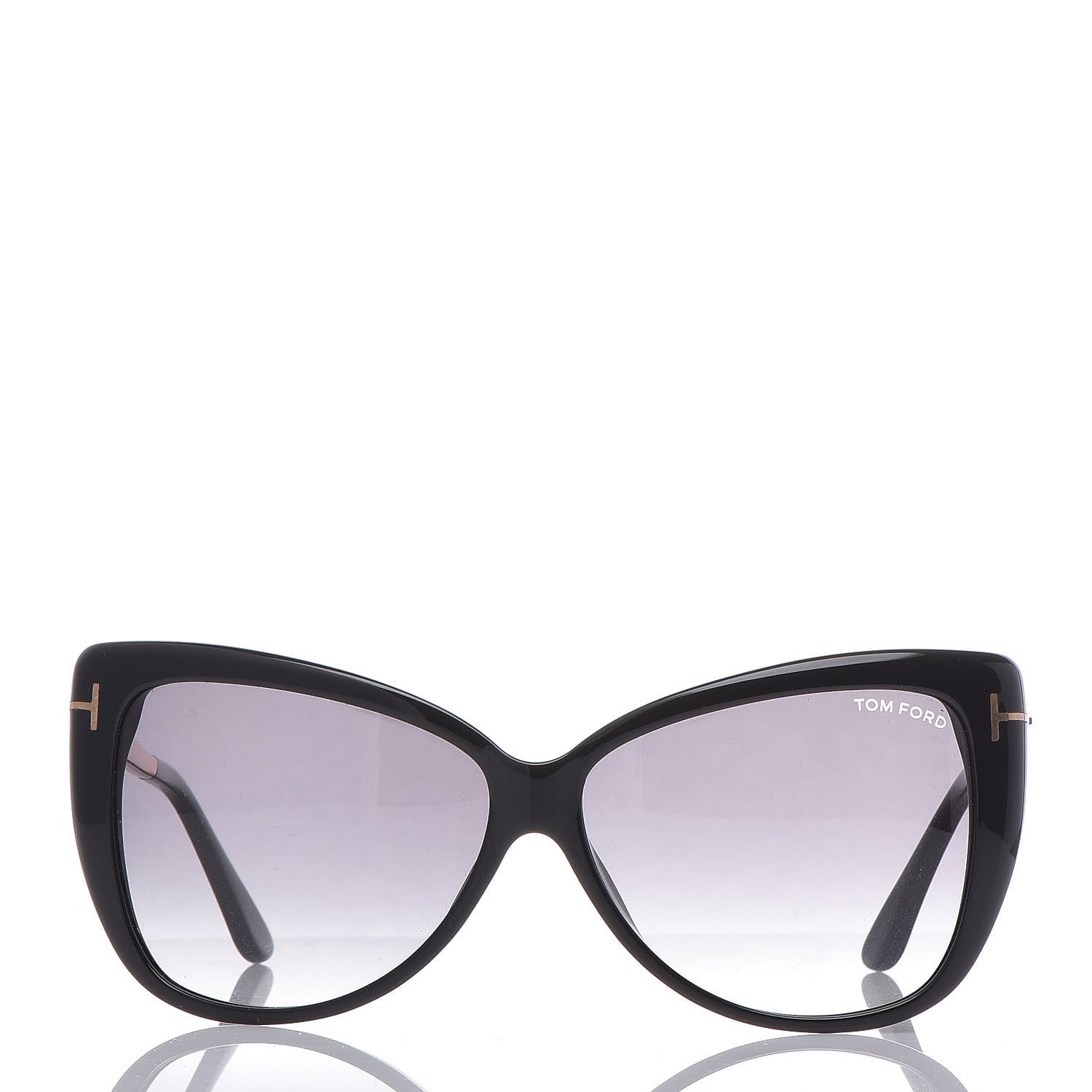 Tom Ford Reveka TF512 Sunglasses Black 3 of 7