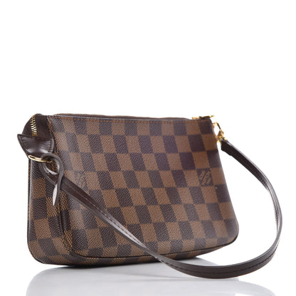 Louis Vuitton Damier Ebene Pochette Accessories NM 4 of 8