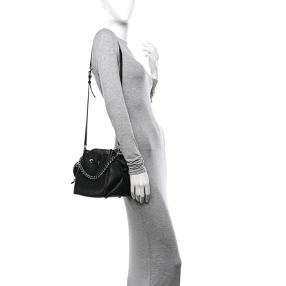 Louis Vuitton Mahina Bella Black 2 of 12