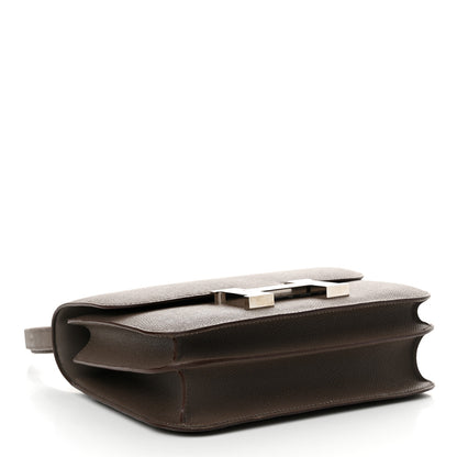 Hermes Epsom Constance 24 Etain 4 of 12